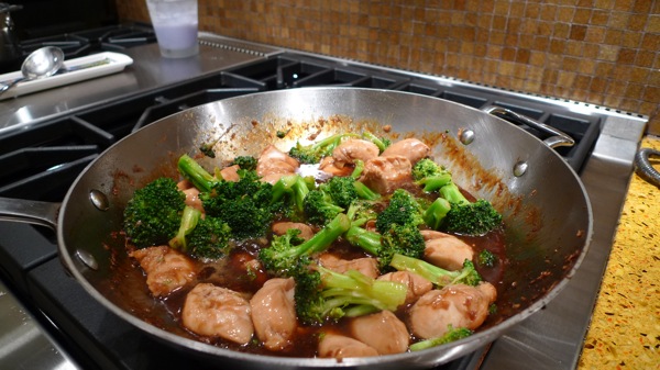 Chicken and broccoli recipes