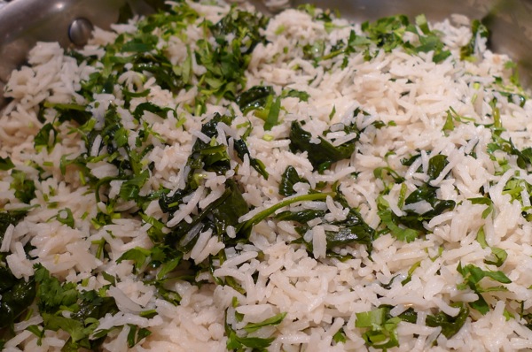 coconut-lemongrass-rice-with-spinach