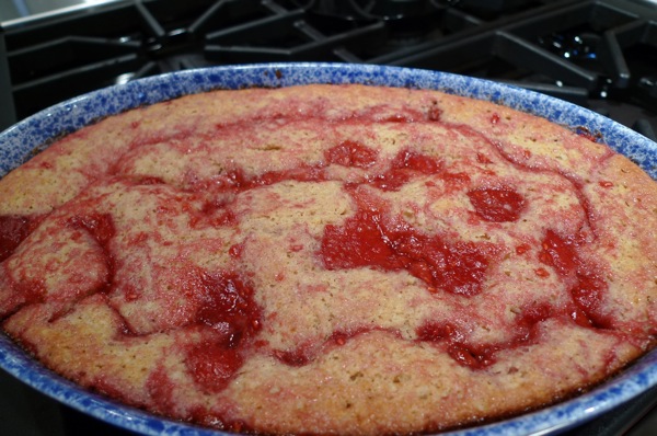 raspberry-pudding-cake