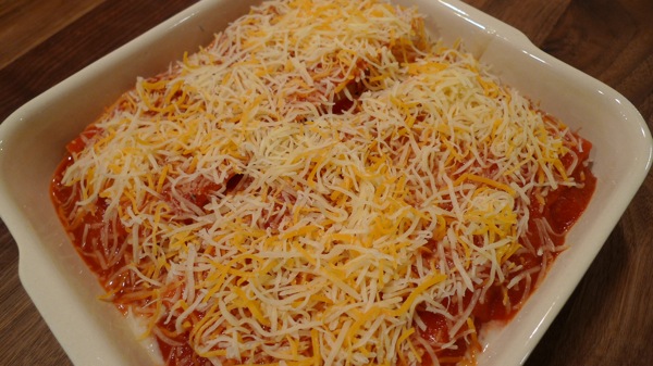 Meatball Lasagna2