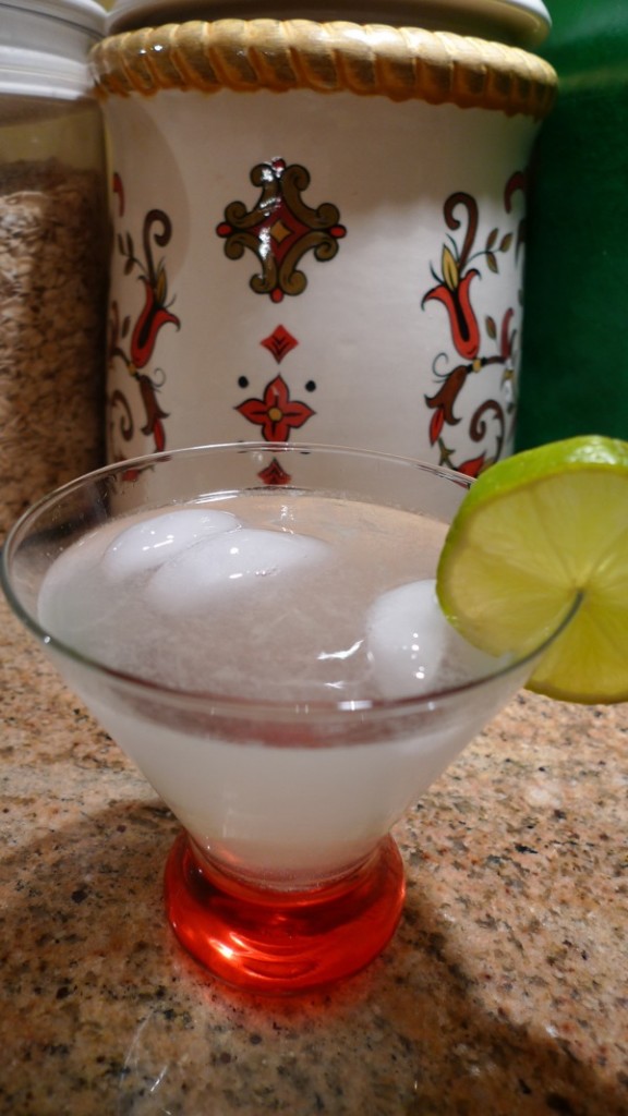 Elderberry Cocktail