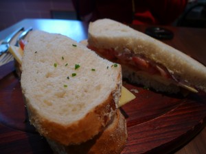 Dublin Day 4 Sandwich
