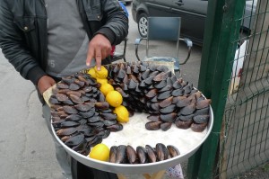 Istanbul2-Mussels