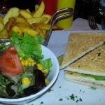 Paris-Club Sandwich
