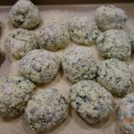 Ricotta and Spinach Dumplings