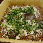 Refried Beans with Pancetta