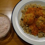 Middle Eastern Style Meatballs1